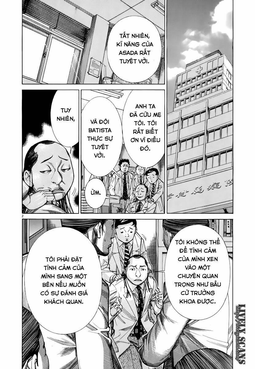 Team Medical Dragon – Y Đội Rồng Chapter 89 - Trang 2