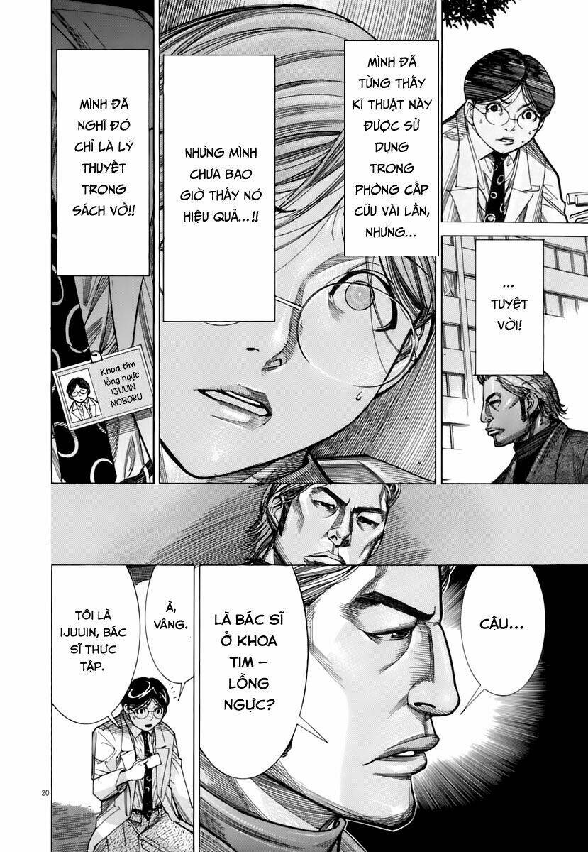 Team Medical Dragon – Y Đội Rồng Chapter 89 - Trang 2