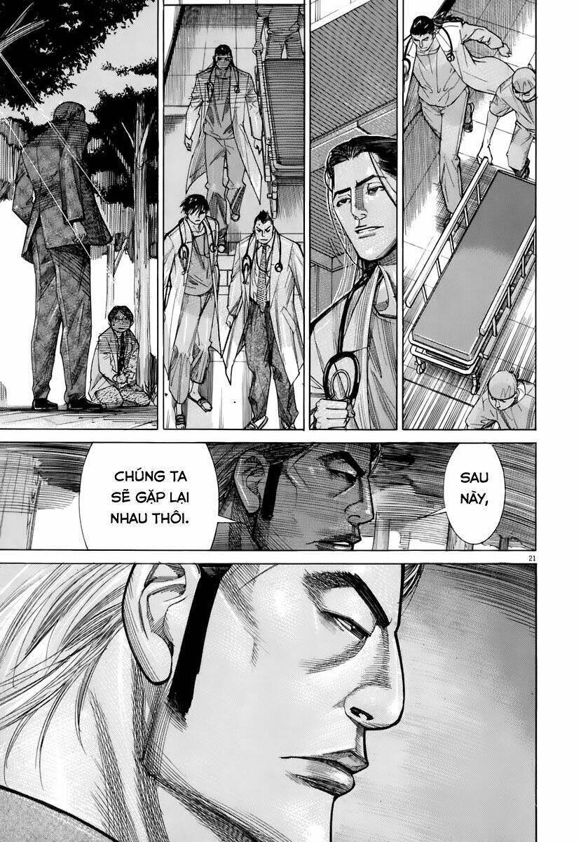 Team Medical Dragon – Y Đội Rồng Chapter 89 - Trang 2