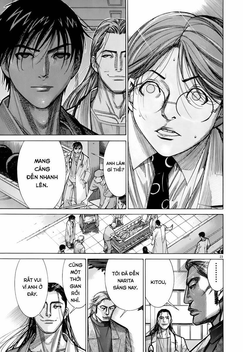 Team Medical Dragon – Y Đội Rồng Chapter 89 - Trang 2