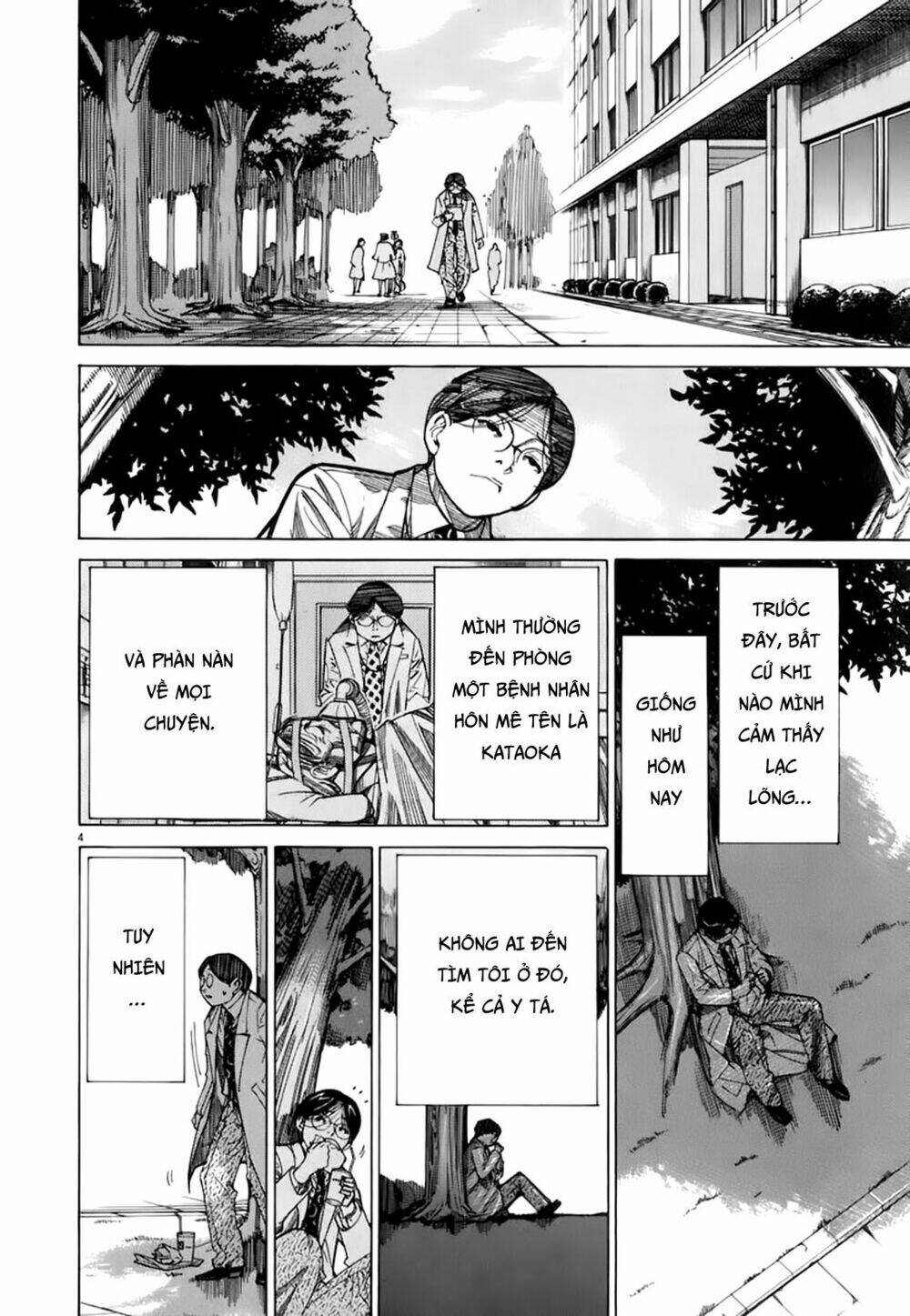 Team Medical Dragon – Y Đội Rồng Chapter 89 - Trang 2