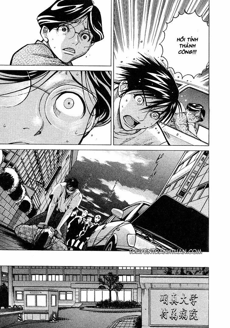 Team Medical Dragon – Y Đội Rồng Chapter 9 - Trang 2