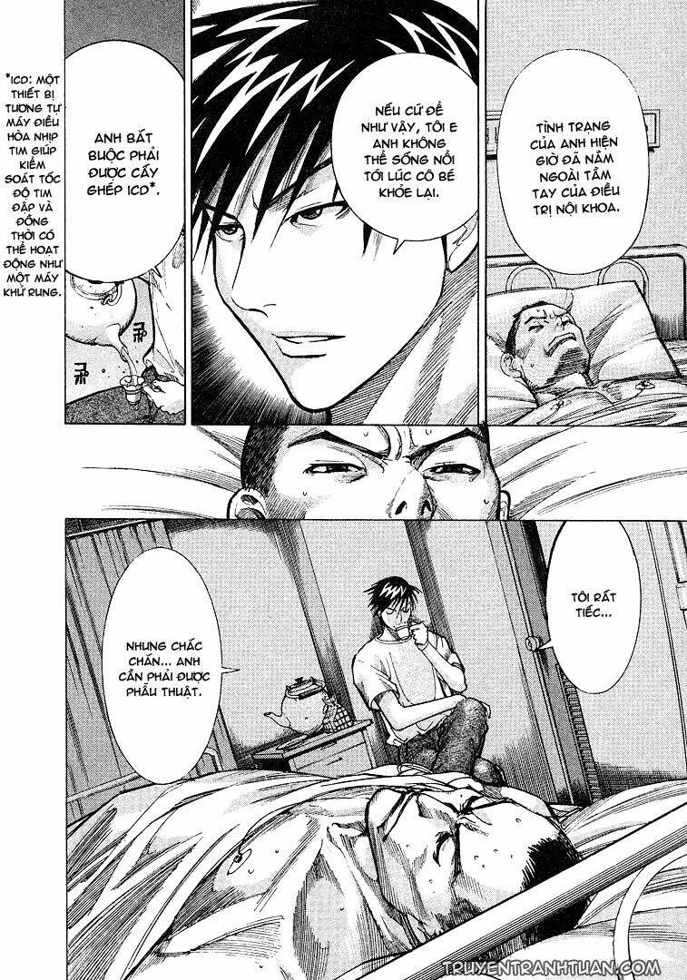 Team Medical Dragon – Y Đội Rồng Chapter 9 - Trang 2