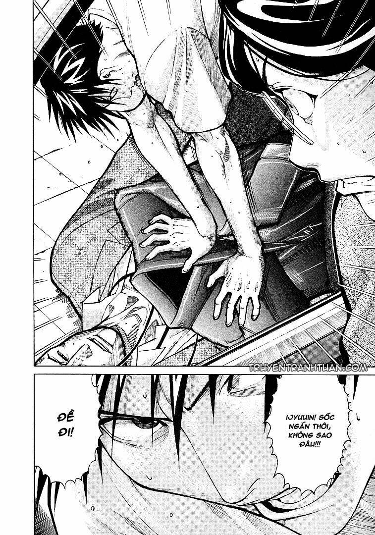 Team Medical Dragon – Y Đội Rồng Chapter 9 - Trang 2