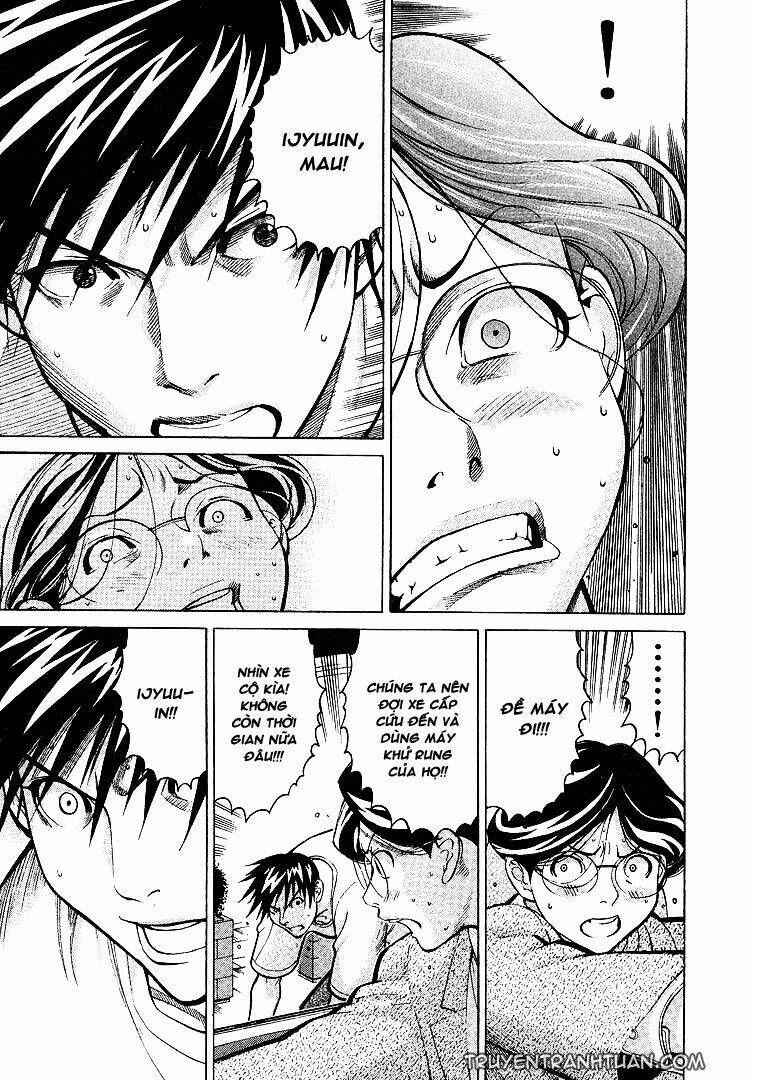 Team Medical Dragon – Y Đội Rồng Chapter 9 - Trang 2