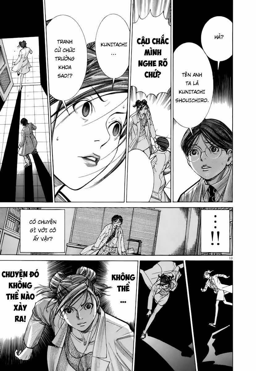 Team Medical Dragon – Y Đội Rồng Chapter 90 - Trang 2