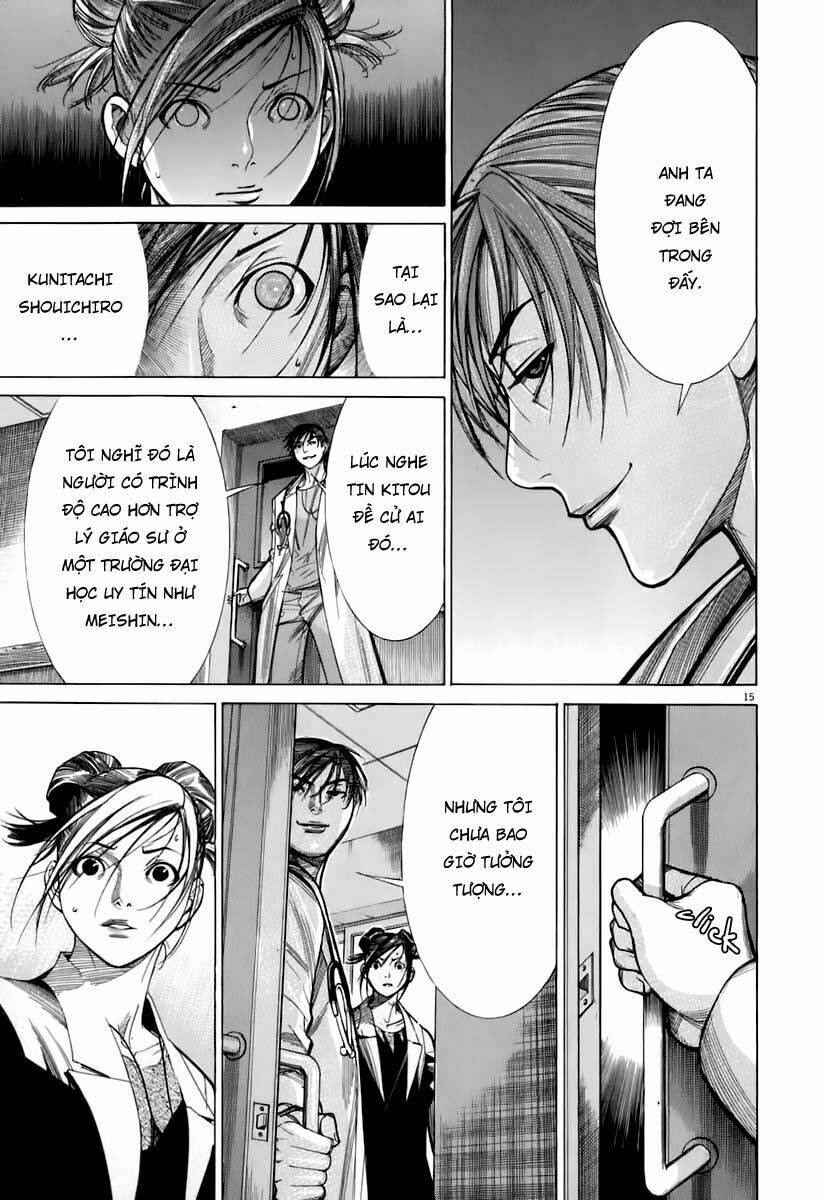 Team Medical Dragon – Y Đội Rồng Chapter 90 - Trang 2