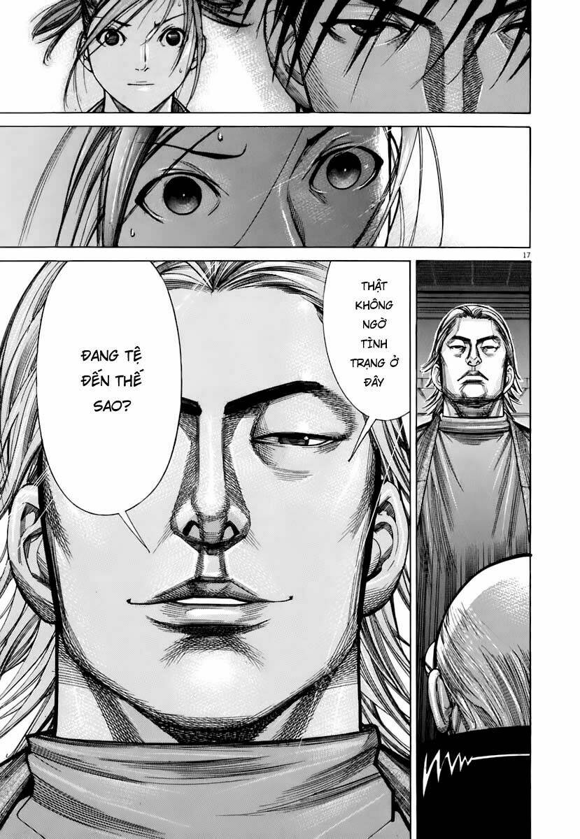 Team Medical Dragon – Y Đội Rồng Chapter 90 - Trang 2