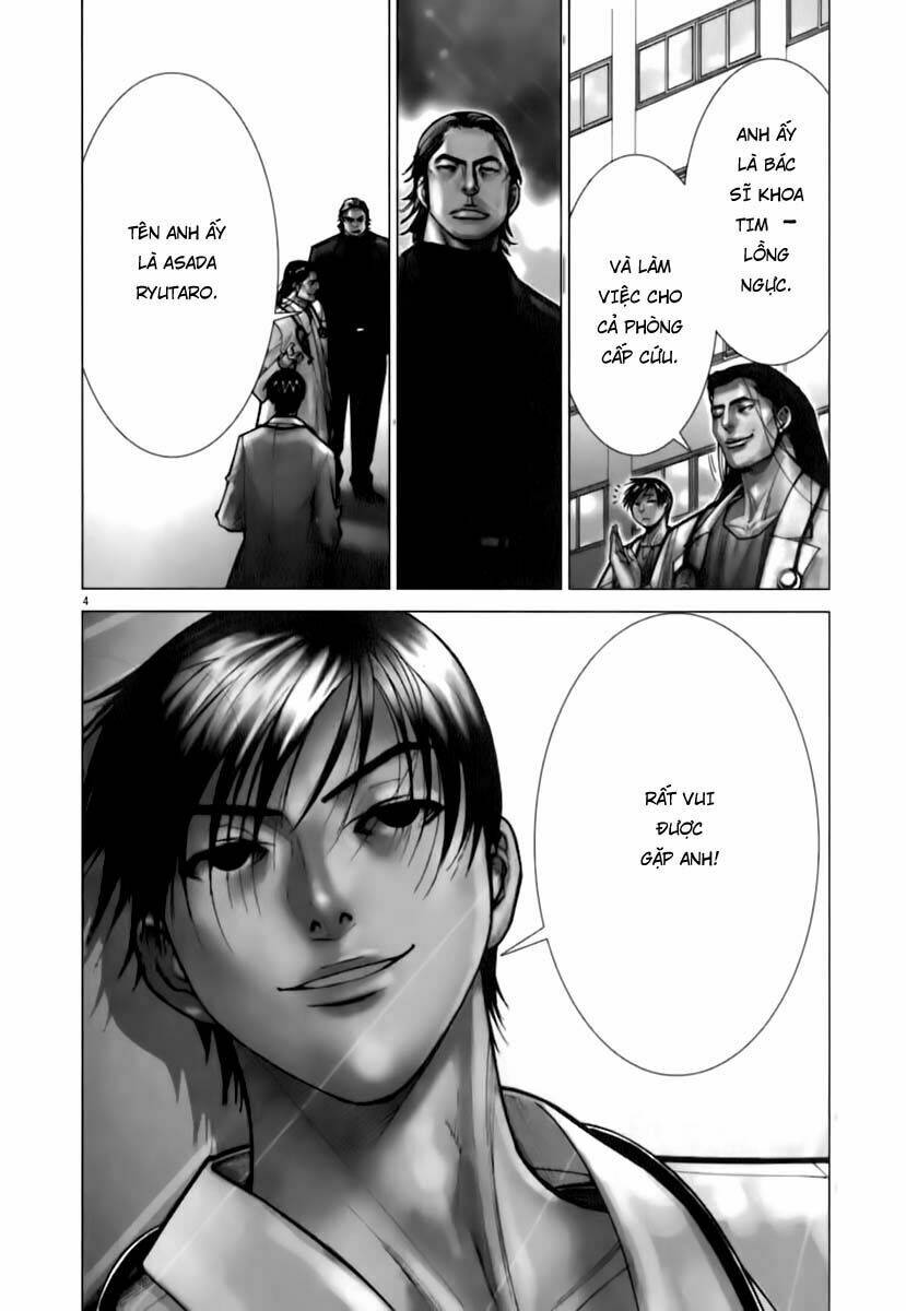 Team Medical Dragon – Y Đội Rồng Chapter 90 - Trang 2