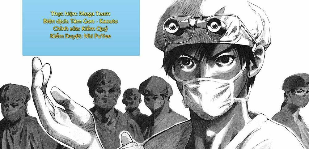 Team Medical Dragon – Y Đội Rồng Chapter 90 - Trang 2
