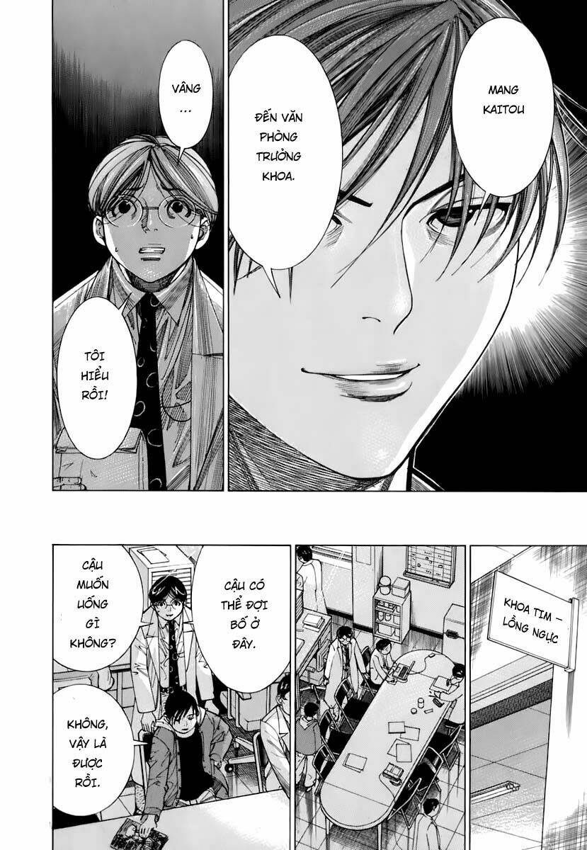 Team Medical Dragon – Y Đội Rồng Chapter 90 - Trang 2