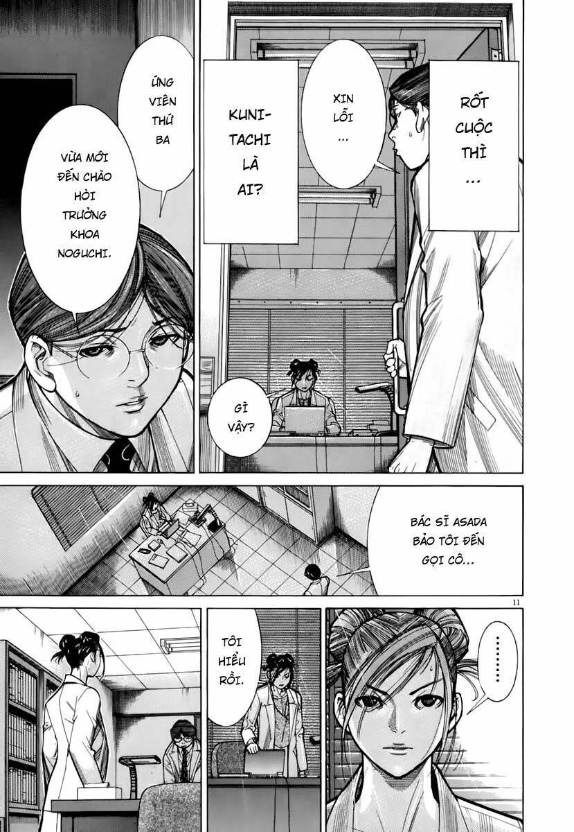 Team Medical Dragon – Y Đội Rồng Chapter 90 - Trang 2