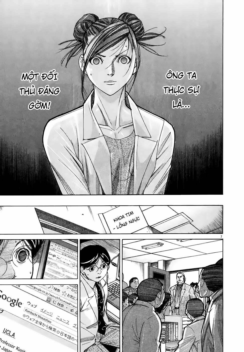 Team Medical Dragon – Y Đội Rồng Chapter 91 - Trang 2