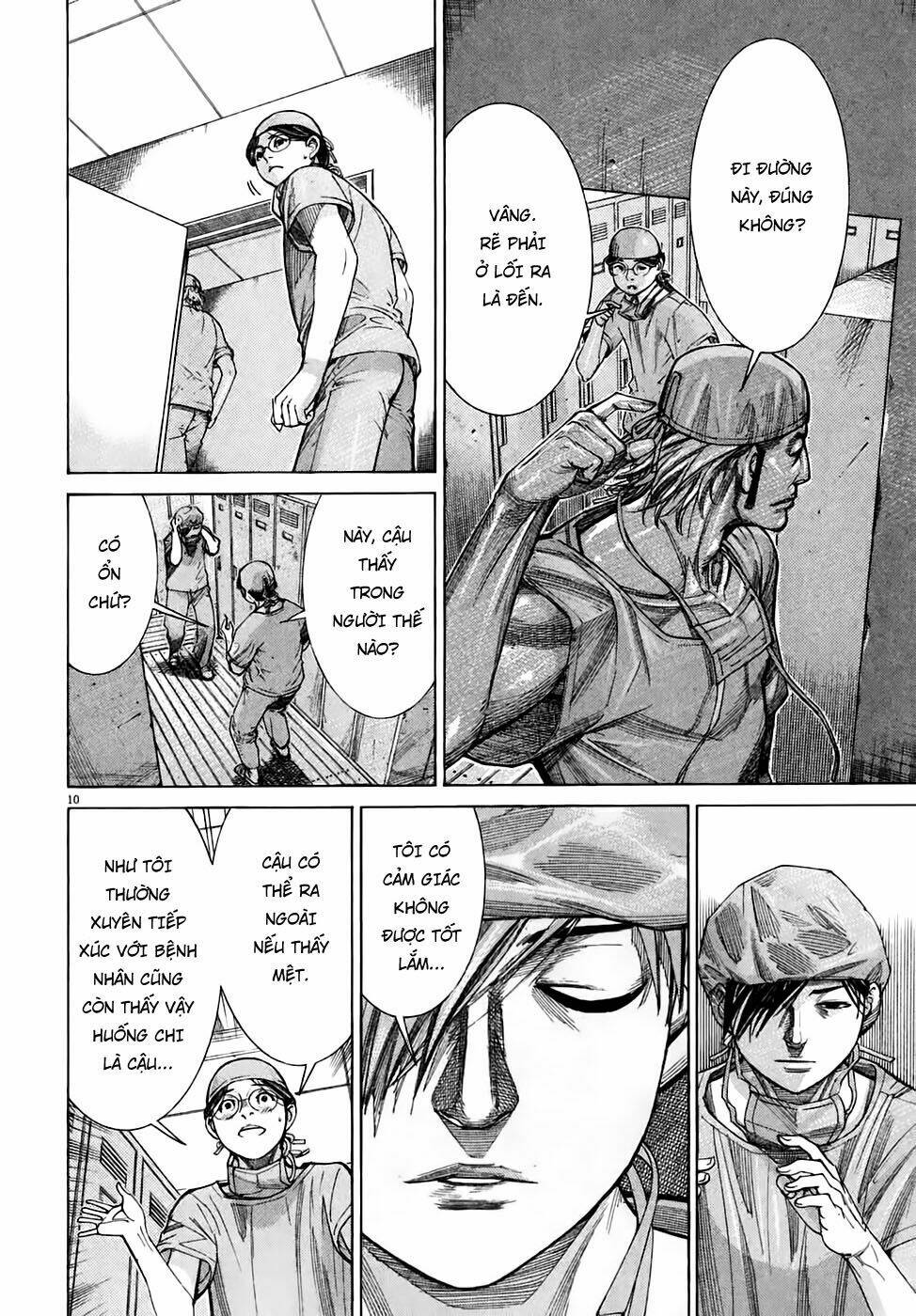 Team Medical Dragon – Y Đội Rồng Chapter 92 - Trang 2