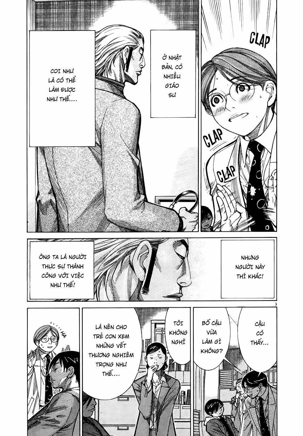 Team Medical Dragon – Y Đội Rồng Chapter 92 - Trang 2