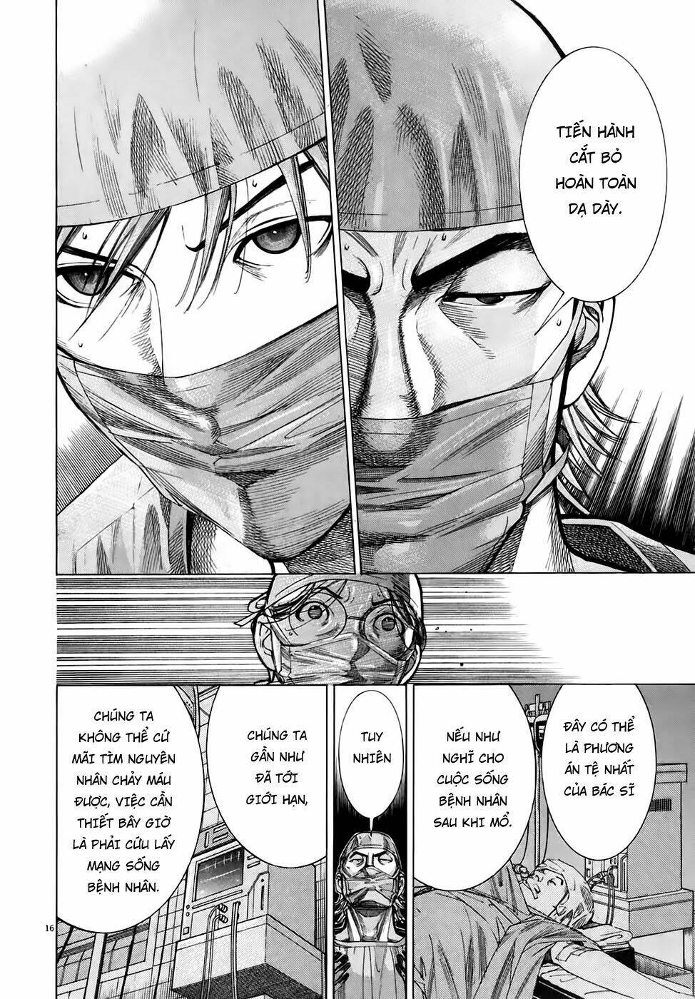 Team Medical Dragon – Y Đội Rồng Chapter 93 - Trang 2