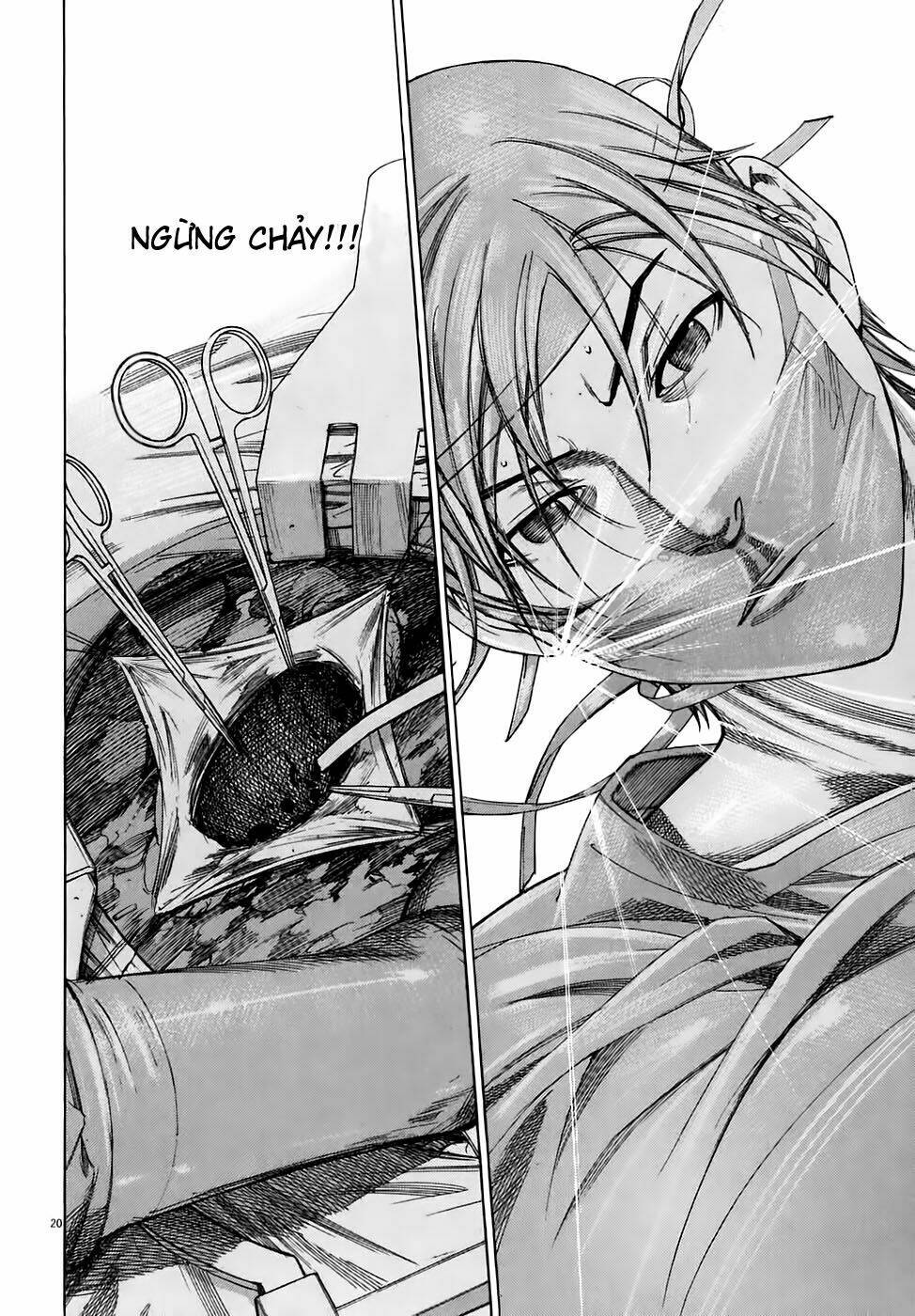 Team Medical Dragon – Y Đội Rồng Chapter 93 - Trang 2