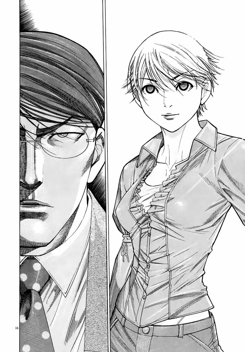 Team Medical Dragon – Y Đội Rồng Chapter 94 - Trang 2