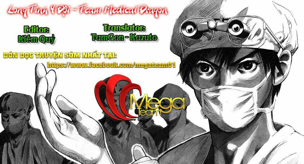 Team Medical Dragon – Y Đội Rồng Chapter 94 - Trang 2