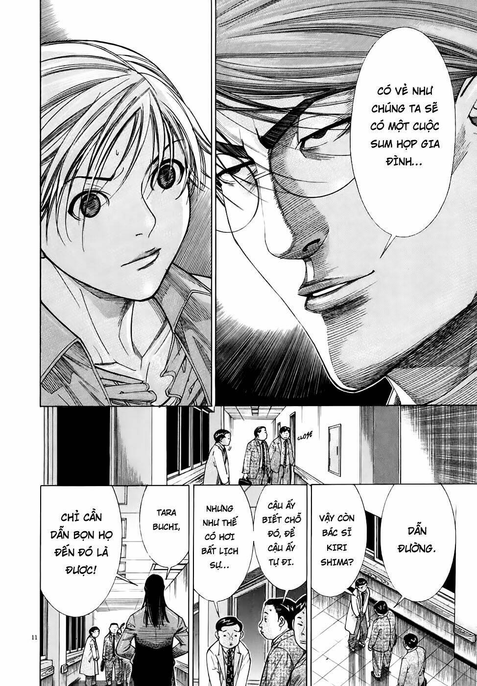 Team Medical Dragon – Y Đội Rồng Chapter 95 - Trang 2