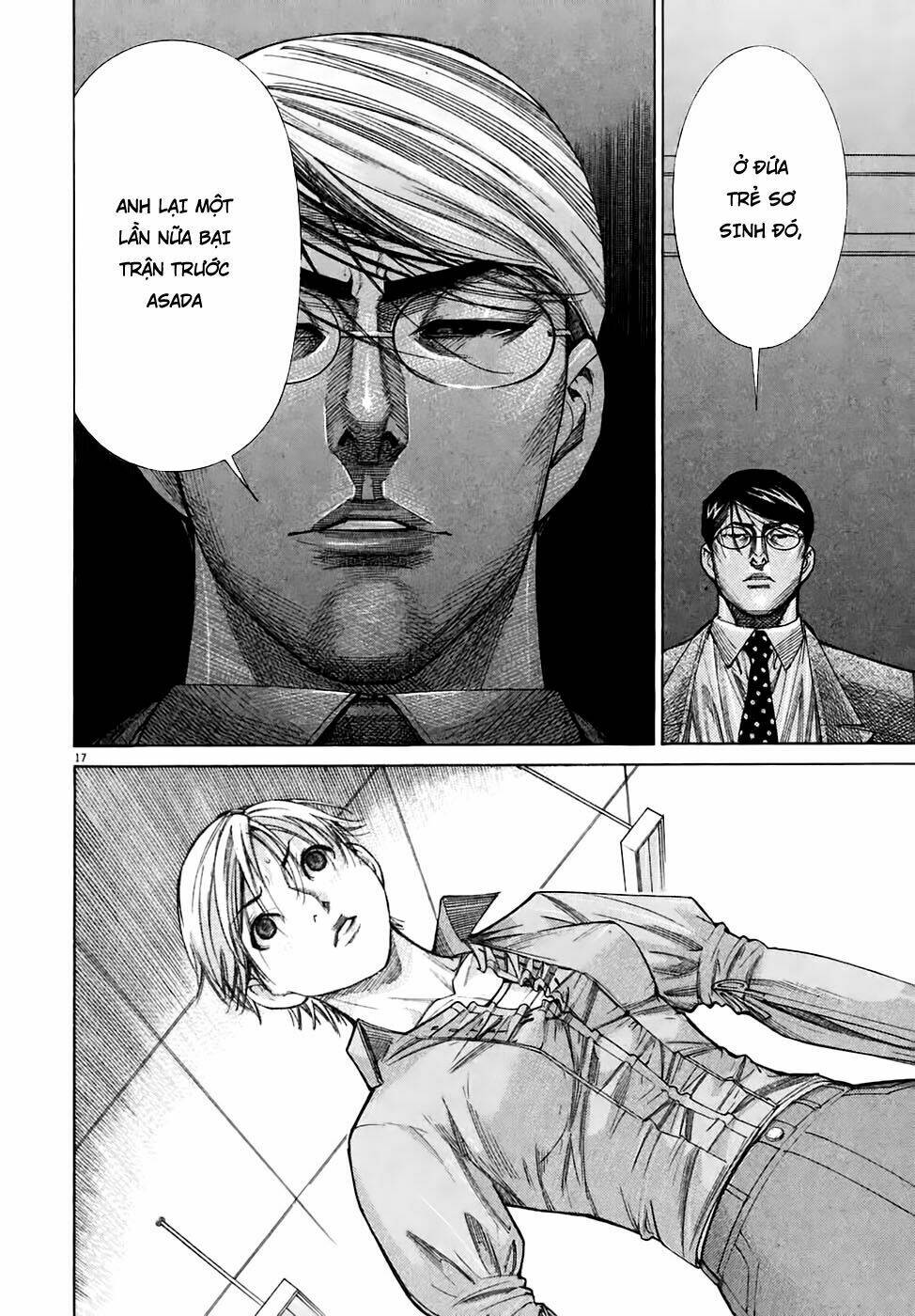 Team Medical Dragon – Y Đội Rồng Chapter 95 - Trang 2