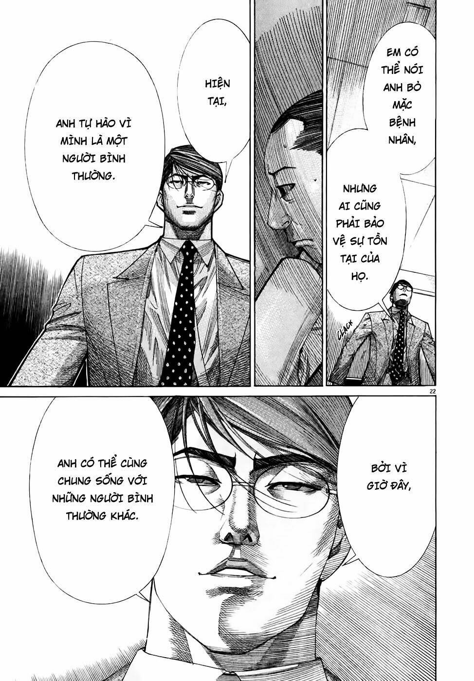 Team Medical Dragon – Y Đội Rồng Chapter 95 - Trang 2