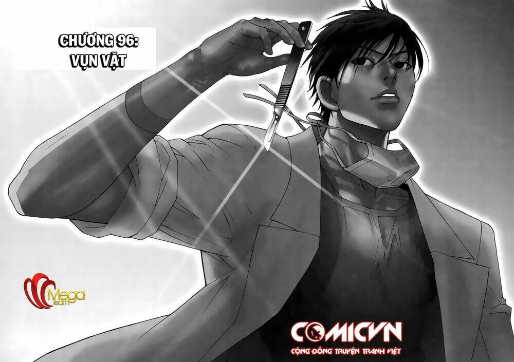 Team Medical Dragon – Y Đội Rồng Chapter 96 - Trang 2