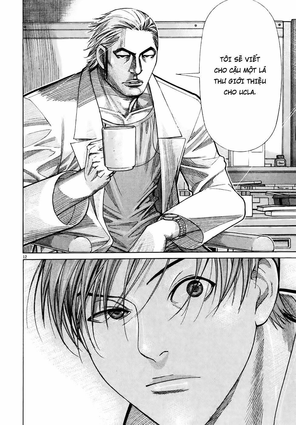 Team Medical Dragon – Y Đội Rồng Chapter 96 - Trang 2