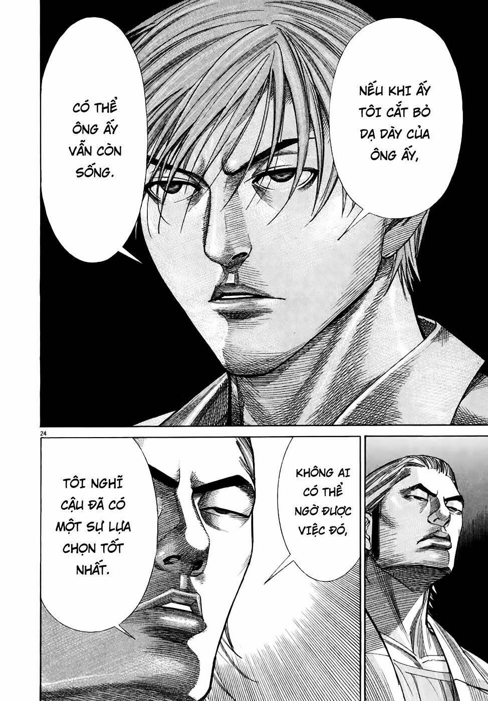 Team Medical Dragon – Y Đội Rồng Chapter 96 - Trang 2