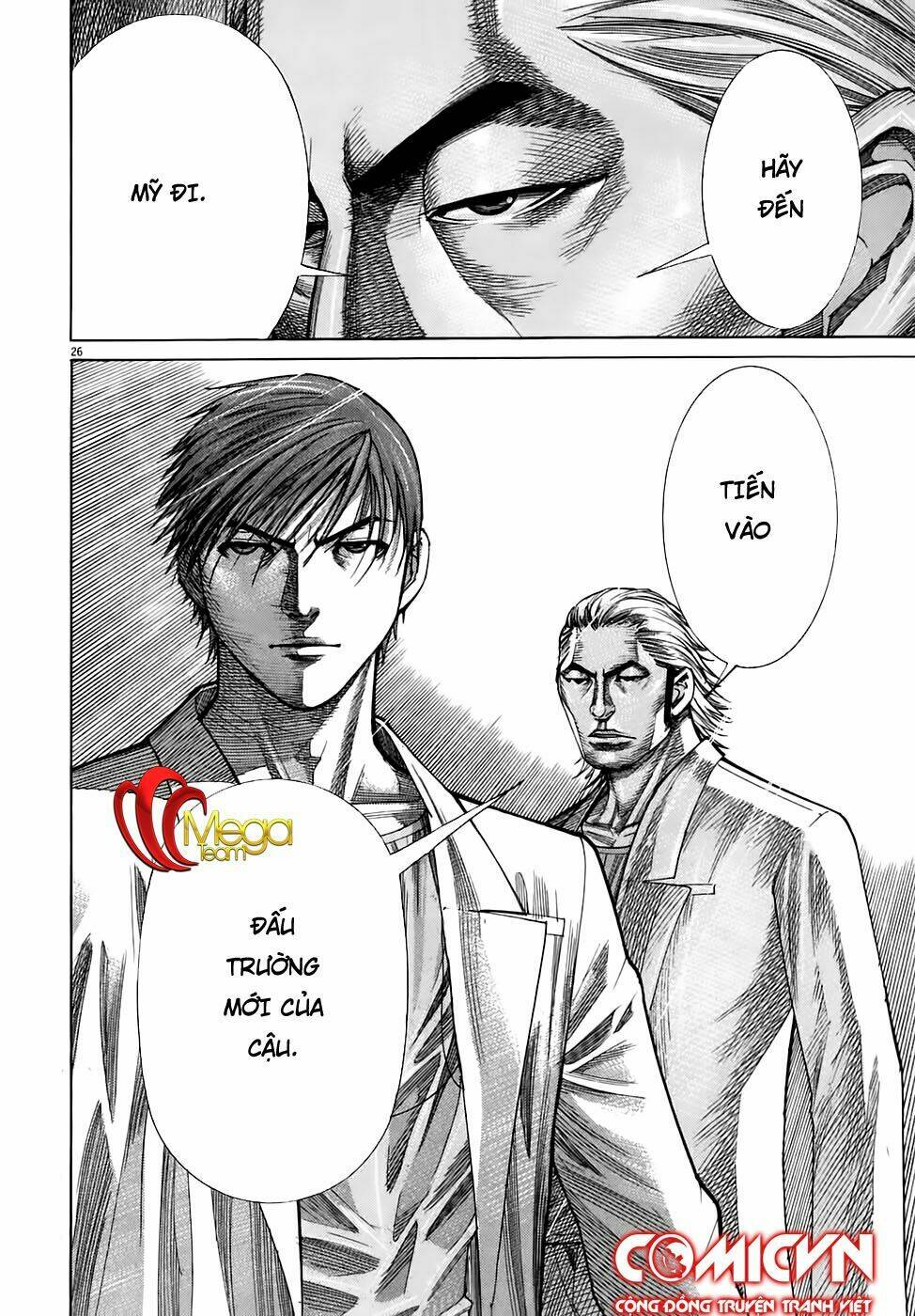 Team Medical Dragon – Y Đội Rồng Chapter 96 - Trang 2