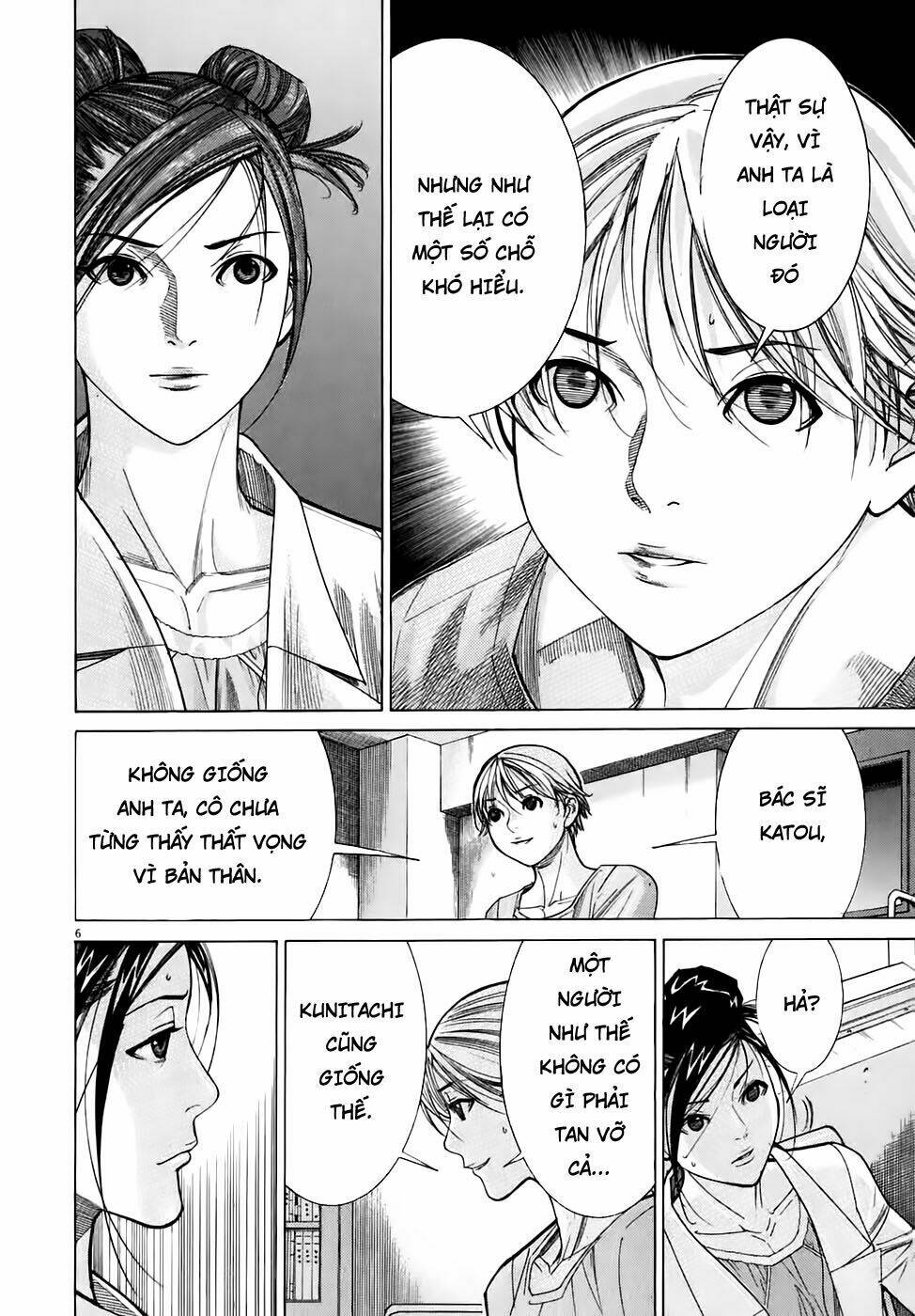 Team Medical Dragon – Y Đội Rồng Chapter 96 - Trang 2