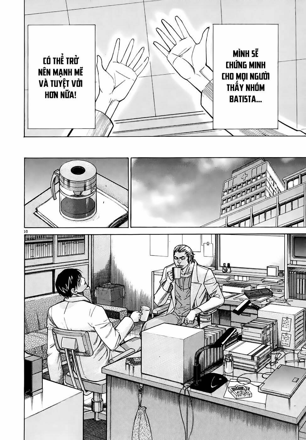 Team Medical Dragon – Y Đội Rồng Chapter 96 - Trang 2