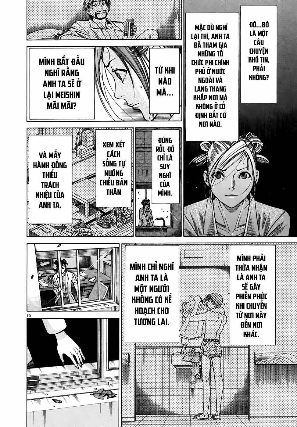 Team Medical Dragon – Y Đội Rồng Chapter 97 - Trang 2