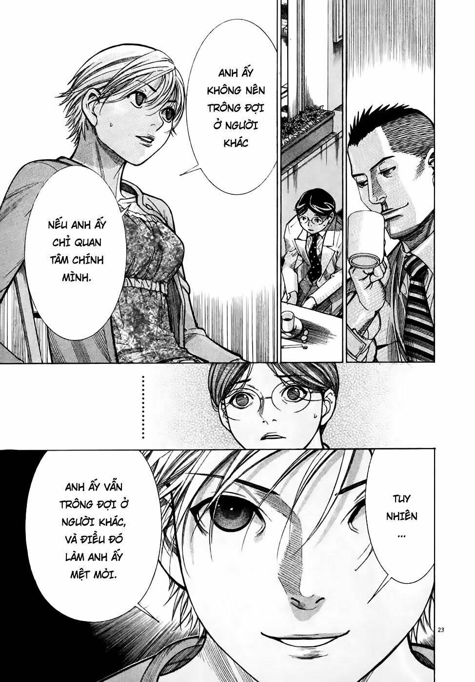 Team Medical Dragon – Y Đội Rồng Chapter 97 - Trang 2