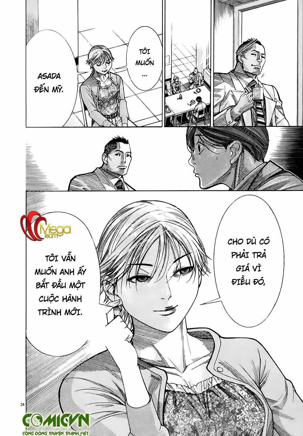 Team Medical Dragon – Y Đội Rồng Chapter 97 - Trang 2