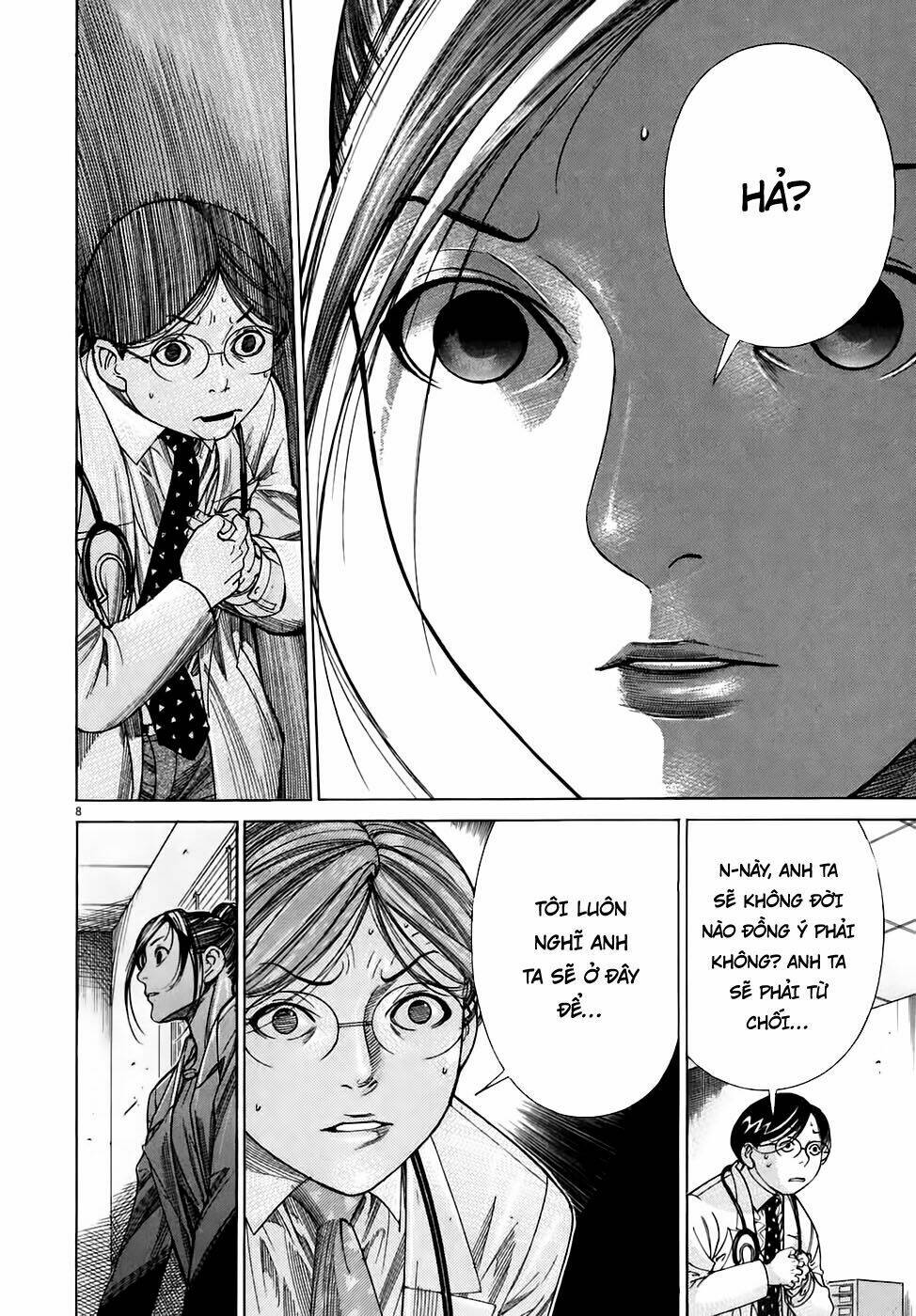 Team Medical Dragon – Y Đội Rồng Chapter 97 - Trang 2