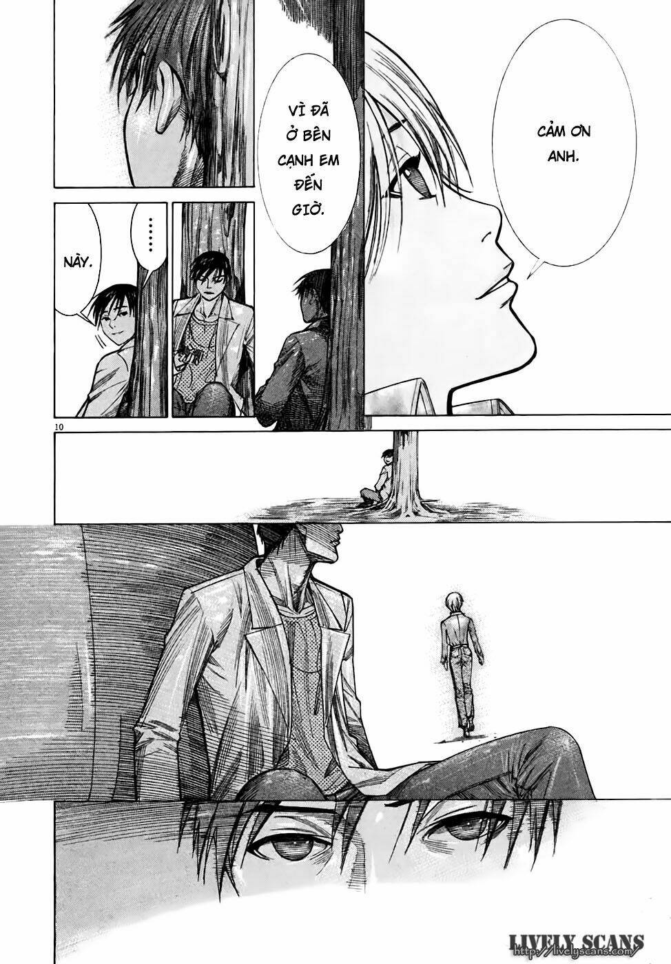 Team Medical Dragon – Y Đội Rồng Chapter 98 - Trang 2