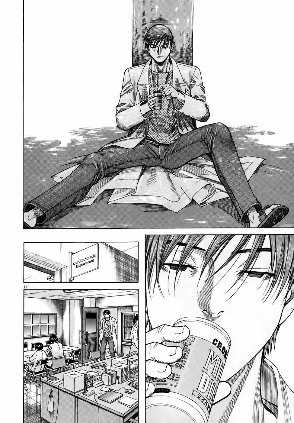 Team Medical Dragon – Y Đội Rồng Chapter 98 - Trang 2