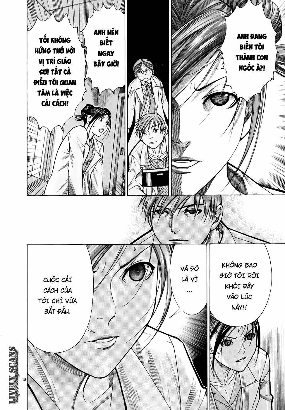 Team Medical Dragon – Y Đội Rồng Chapter 98 - Trang 2