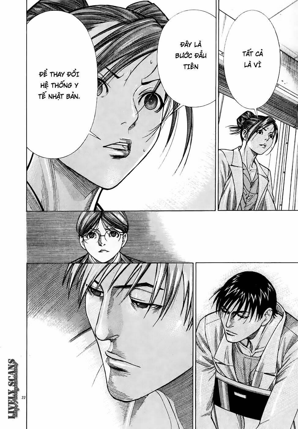 Team Medical Dragon – Y Đội Rồng Chapter 98 - Trang 2