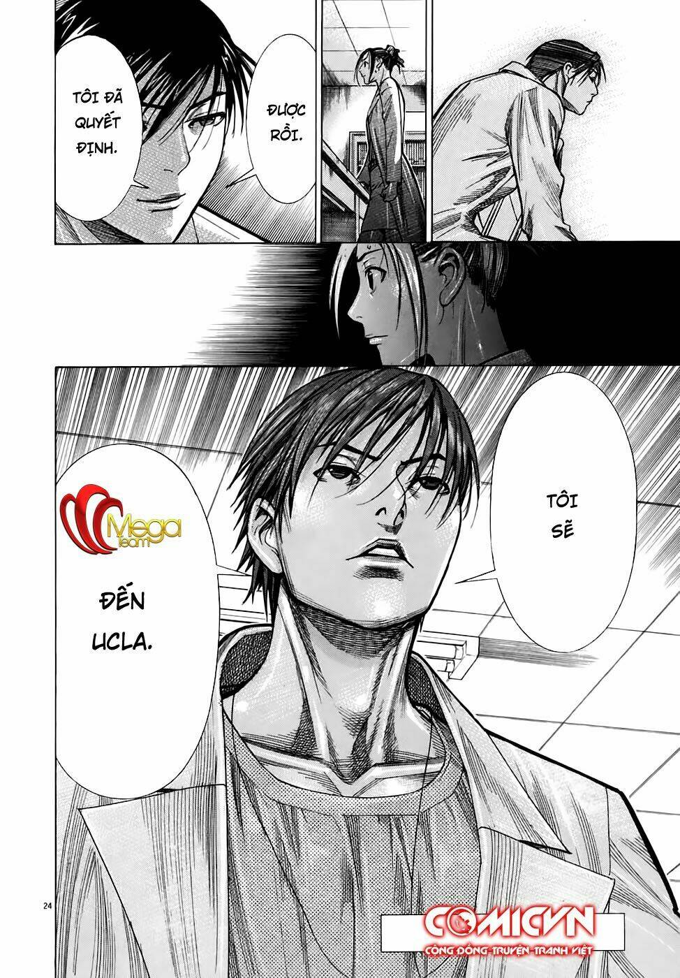 Team Medical Dragon – Y Đội Rồng Chapter 98 - Trang 2