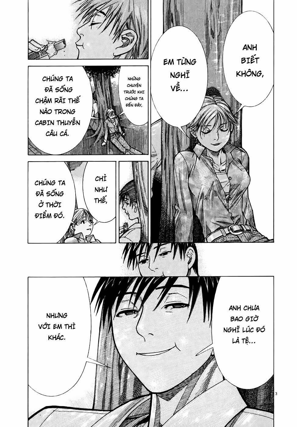 Team Medical Dragon – Y Đội Rồng Chapter 98 - Trang 2