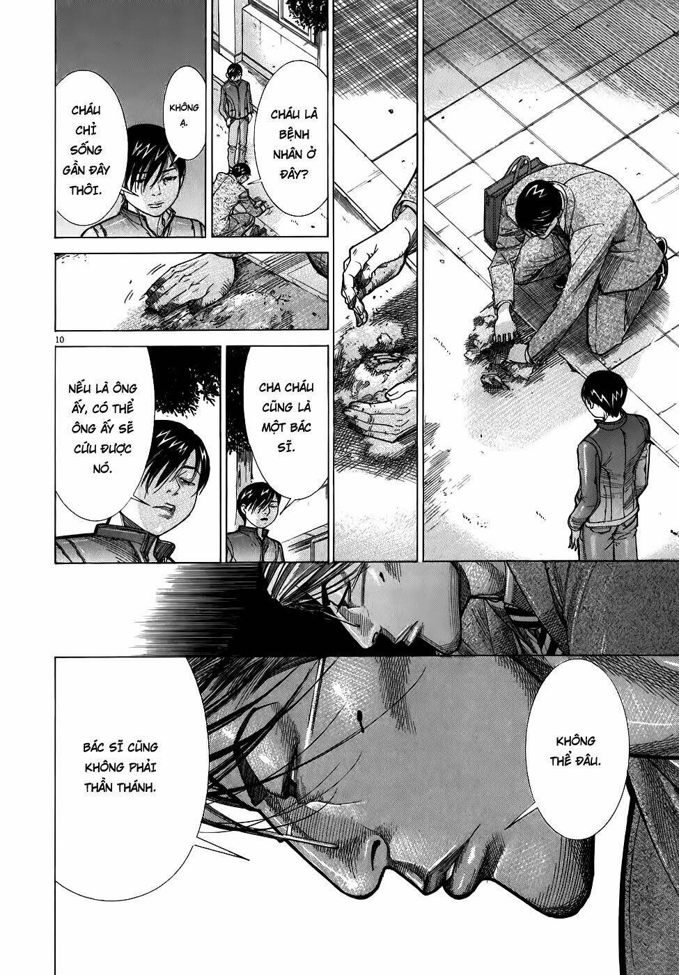 Team Medical Dragon – Y Đội Rồng Chapter 99 - Trang 2