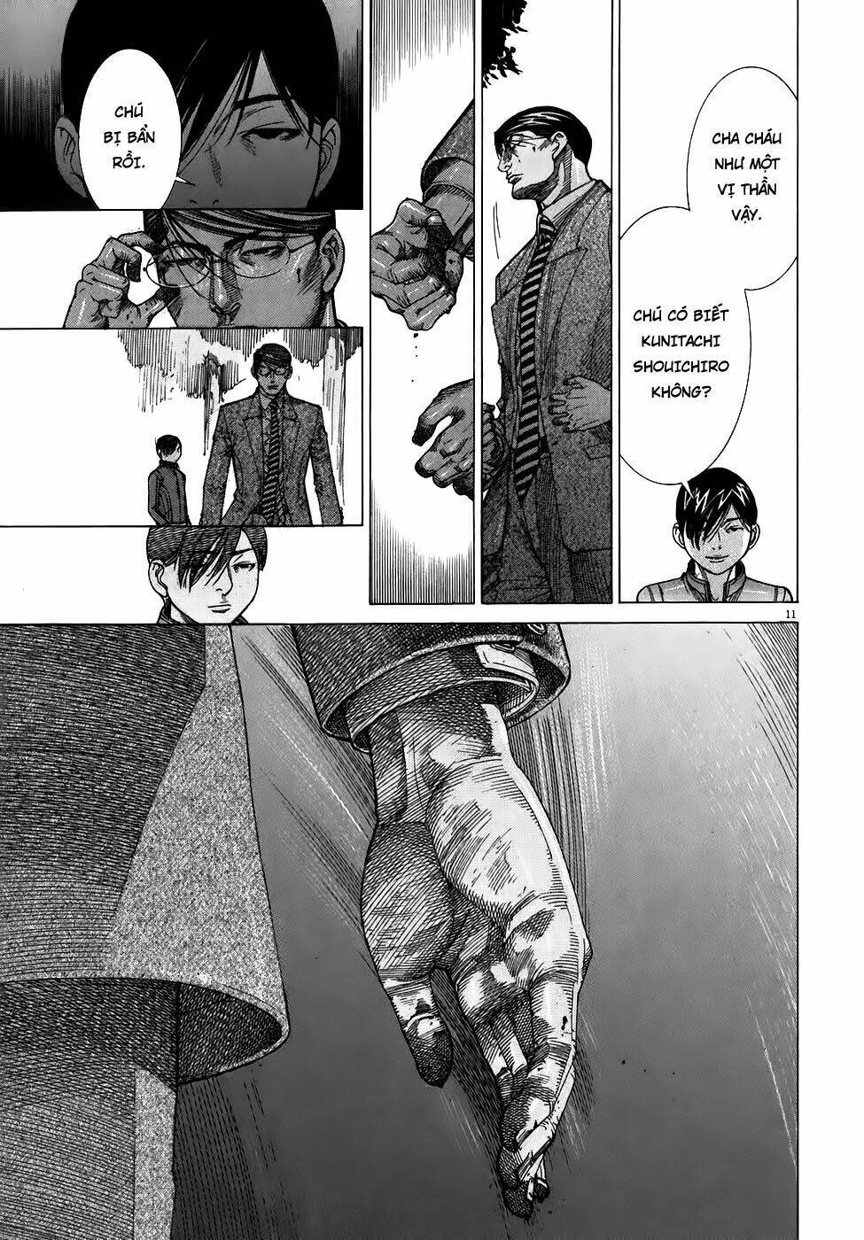 Team Medical Dragon – Y Đội Rồng Chapter 99 - Trang 2