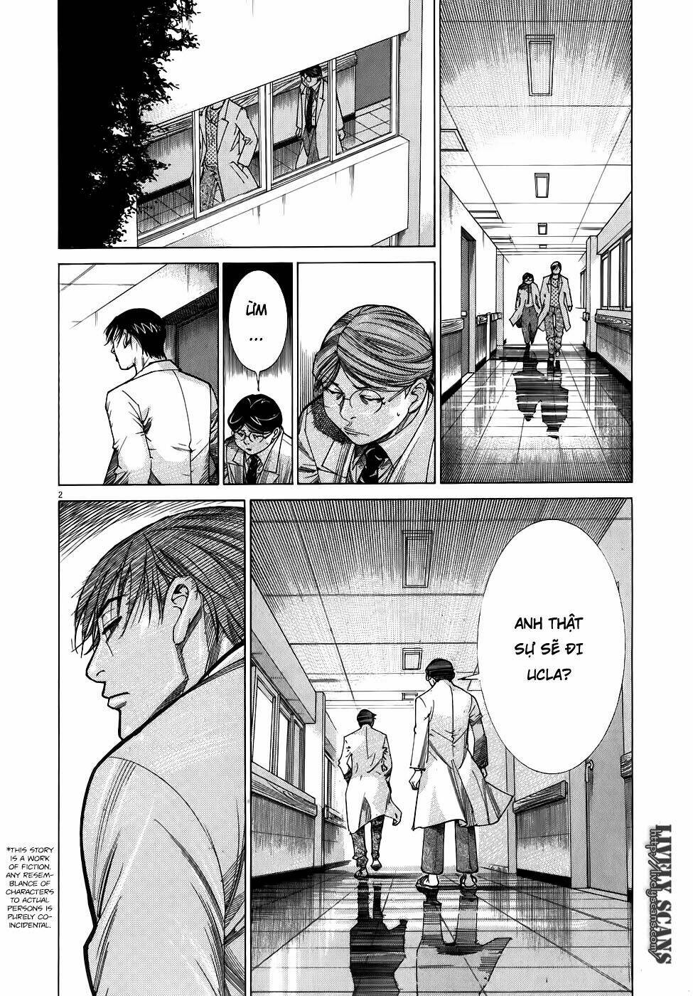 Team Medical Dragon – Y Đội Rồng Chapter 99 - Trang 2