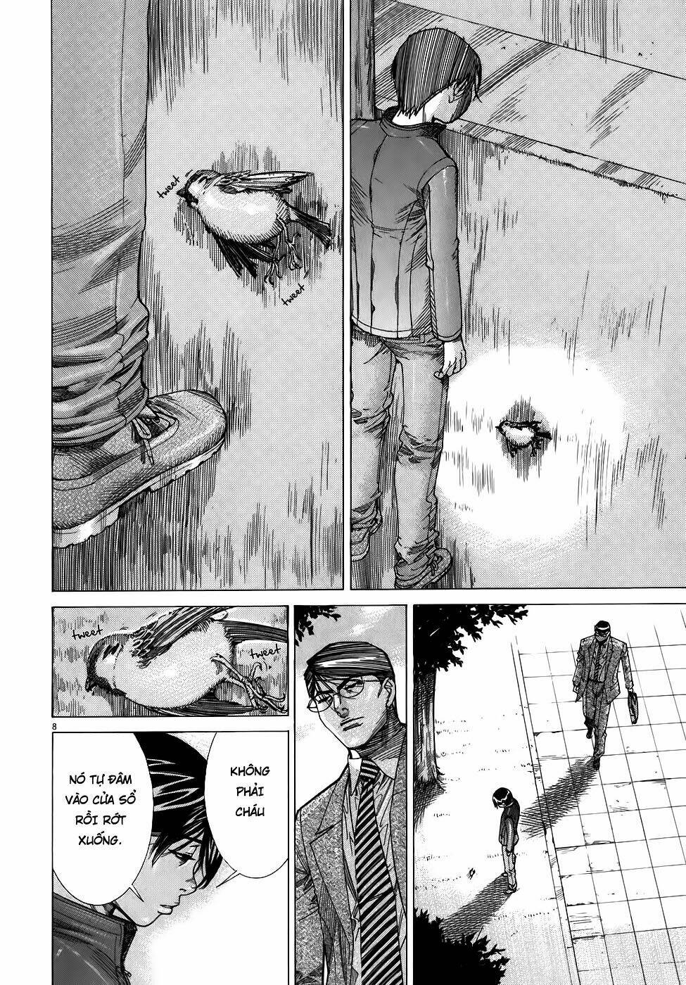 Team Medical Dragon – Y Đội Rồng Chapter 99 - Trang 2