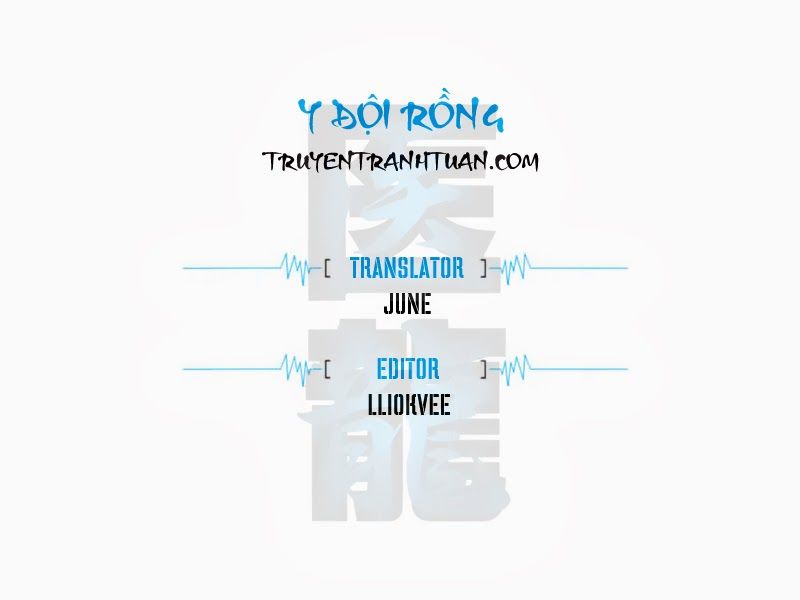 Team Medical Dragon Chapter 1 - Trang 2