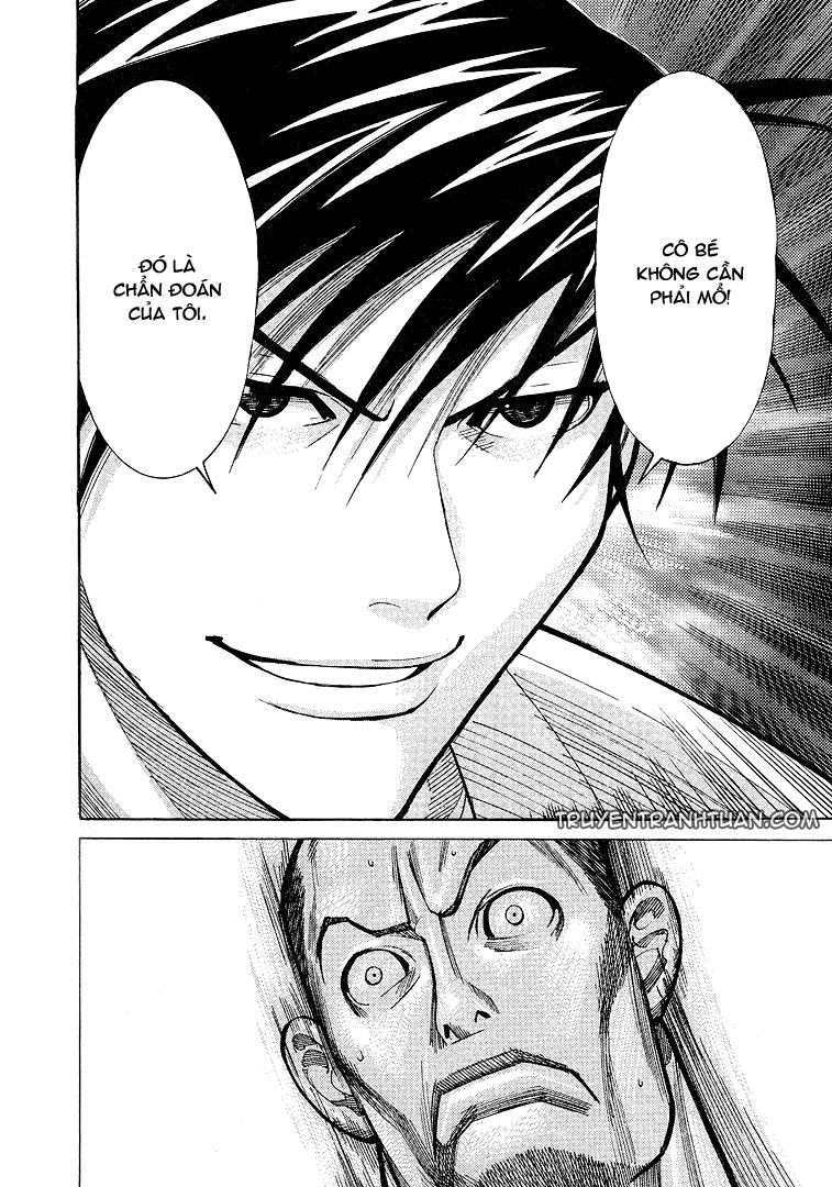 Team Medical Dragon Chapter 10 - Trang 2