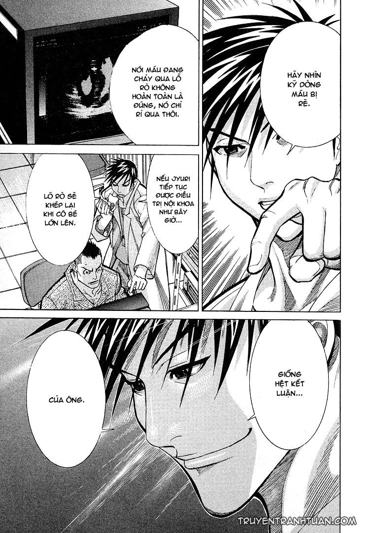 Team Medical Dragon Chapter 10 - Trang 2