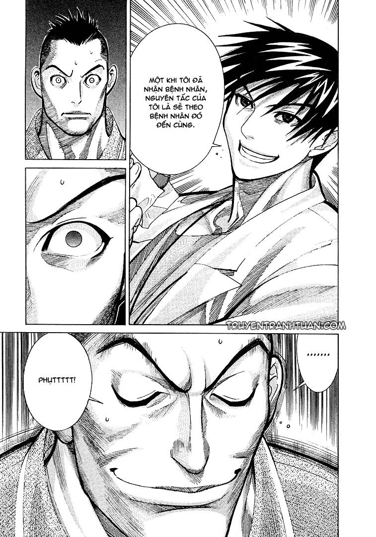 Team Medical Dragon Chapter 10 - Trang 2